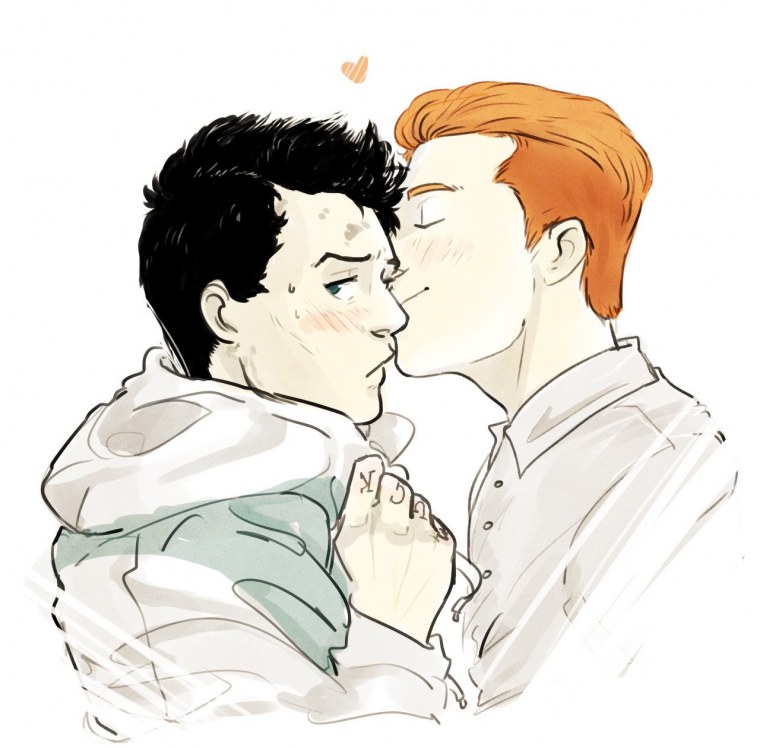 Йен и Микки