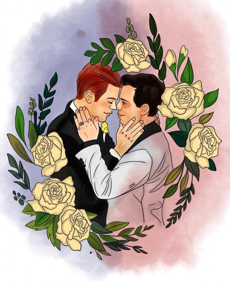 Йен и Микки