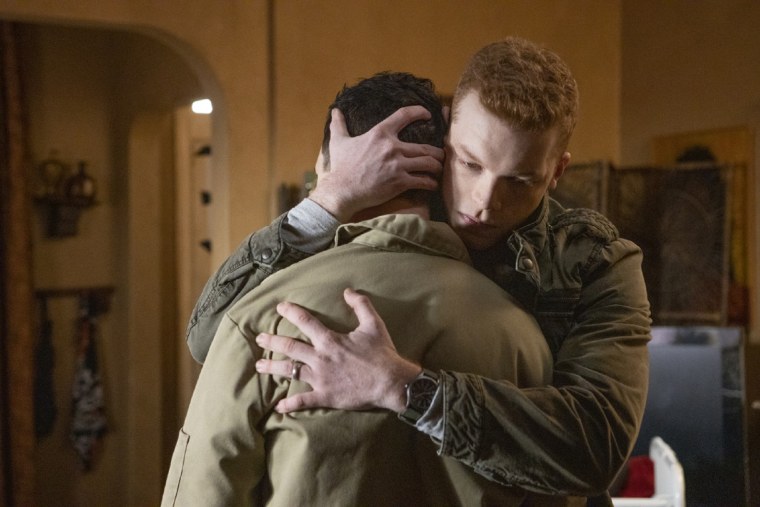 Ноэль Фишер бесстыжие