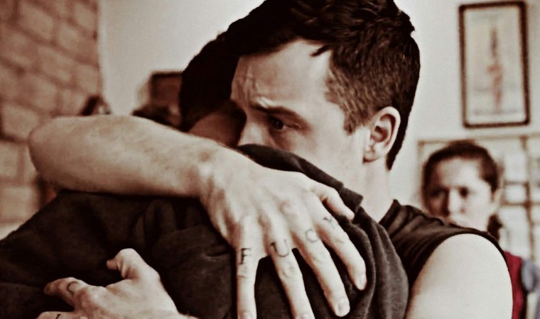 Йен Галлахер Микки Милкович