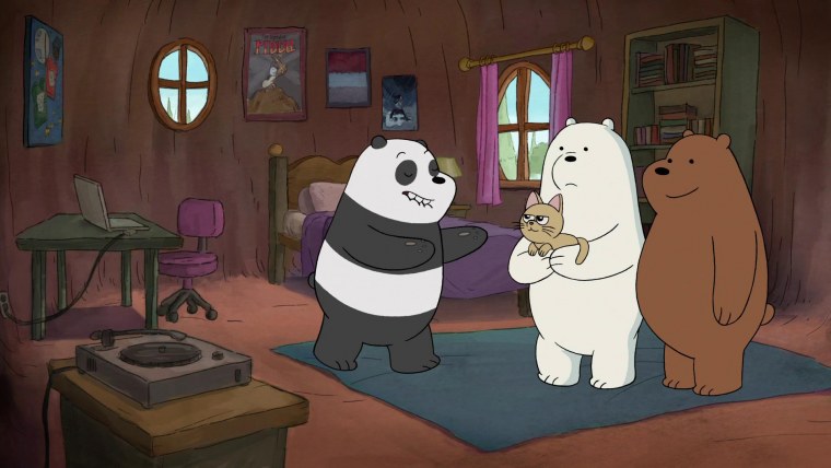 We bare Bears