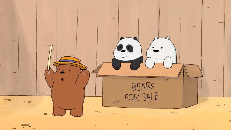 Мы обычные медведи гри