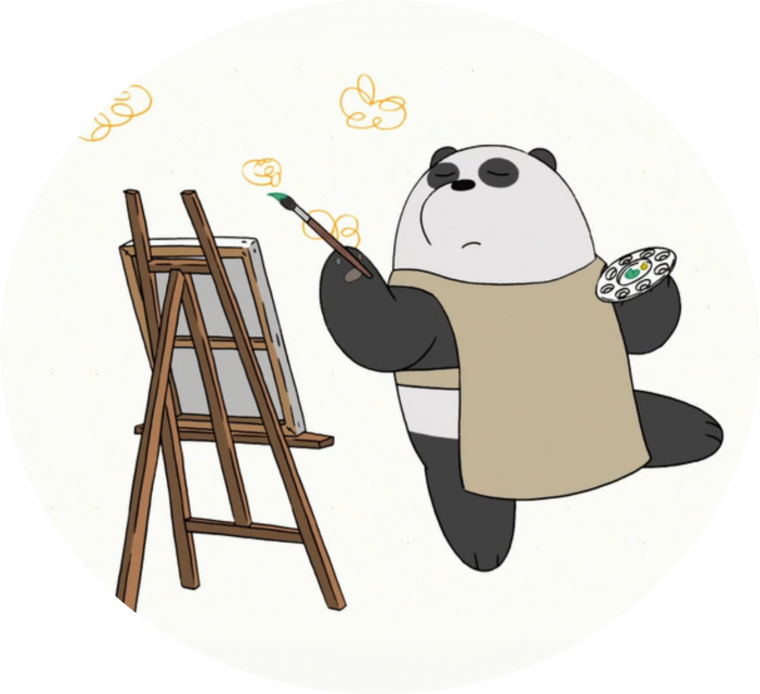 Мультфильм we bare Bears