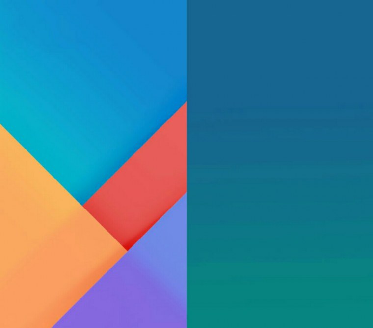 Pacific Blue синий