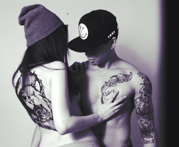 Парная ава для парней