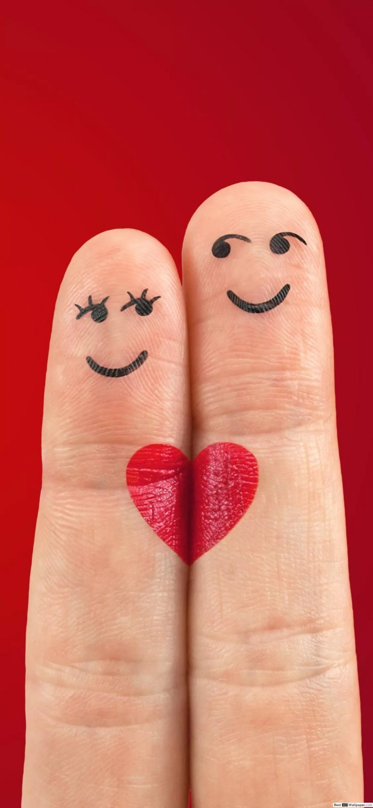 Влюбленные без лица