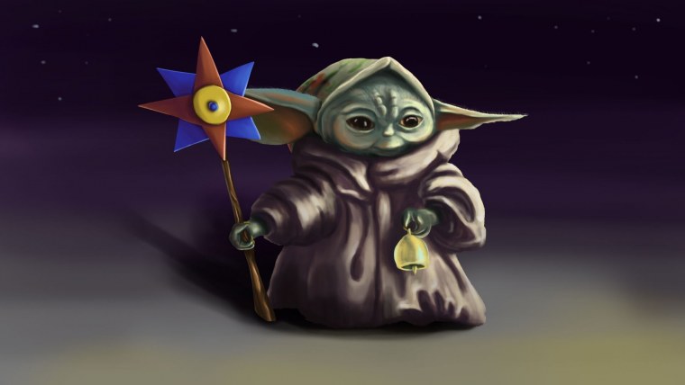 Магистр йода