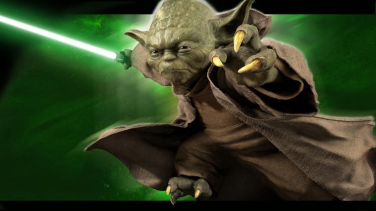 Джедай йода