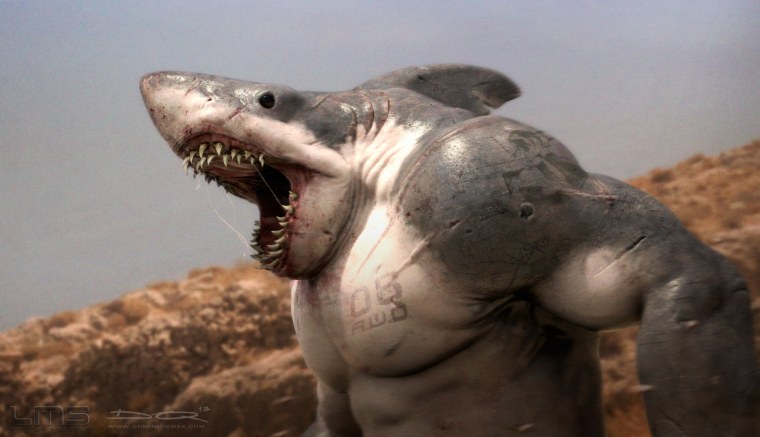 Акула качок