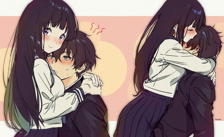 Аниме парная