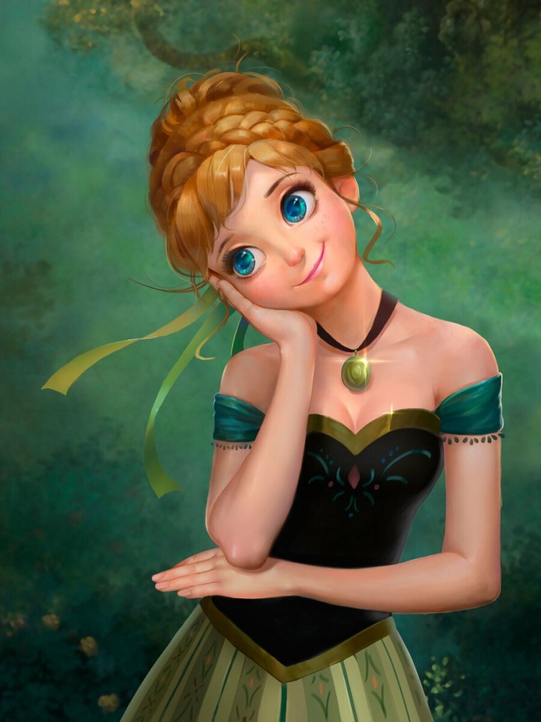 Моана Дисней