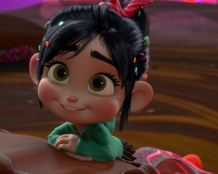 Ральф Ванилопа фон кекс