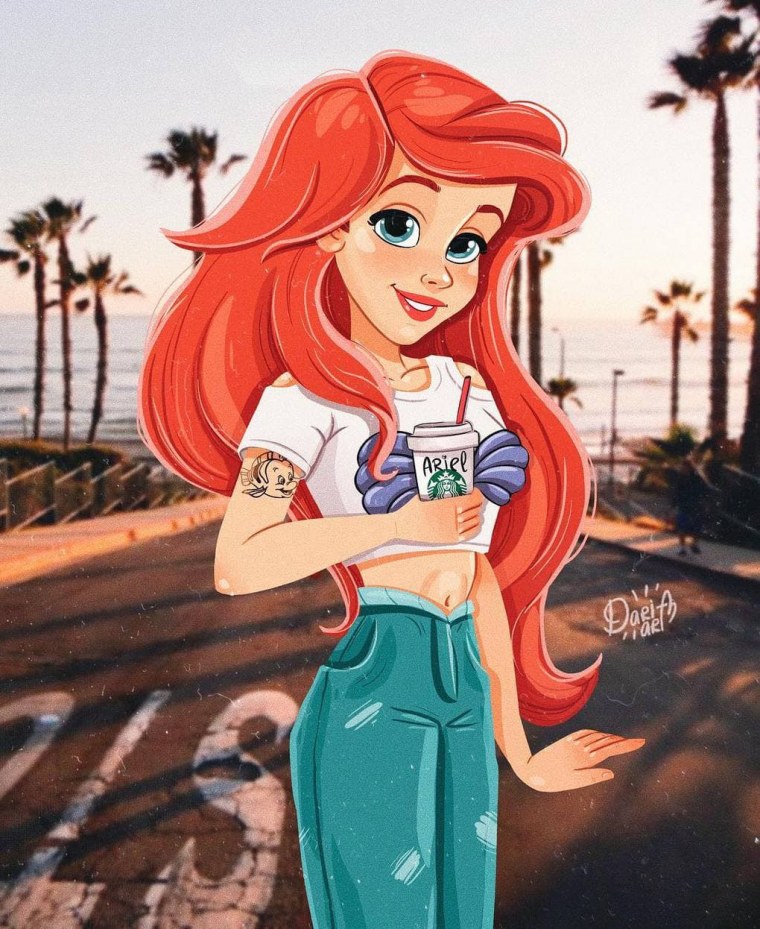 Персонажи Ральф Ванилопа