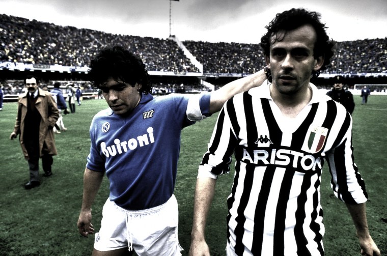 Диего Марадона 1997