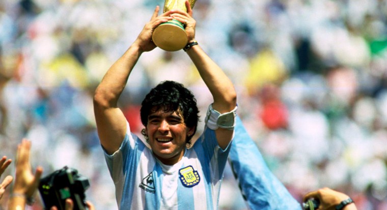 Диего Марадона Diego Maradona