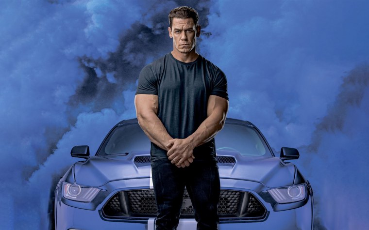 Вин дизель Форсаж арт