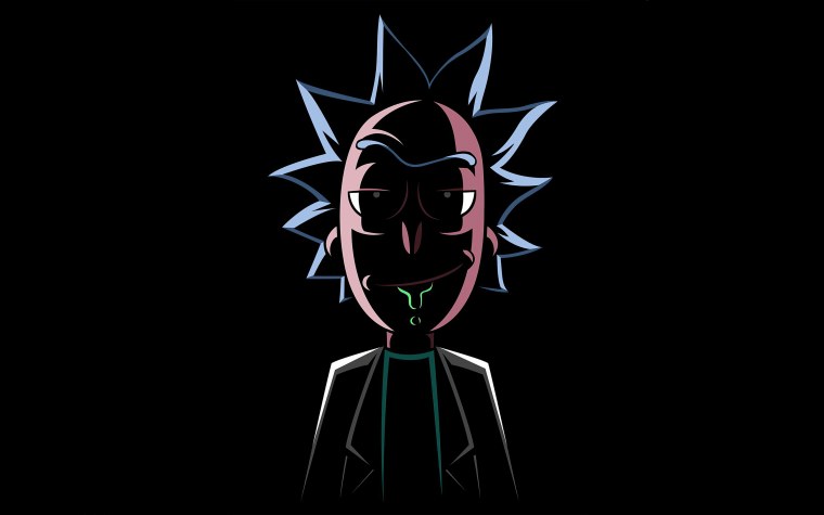 Рик и Морти 4k