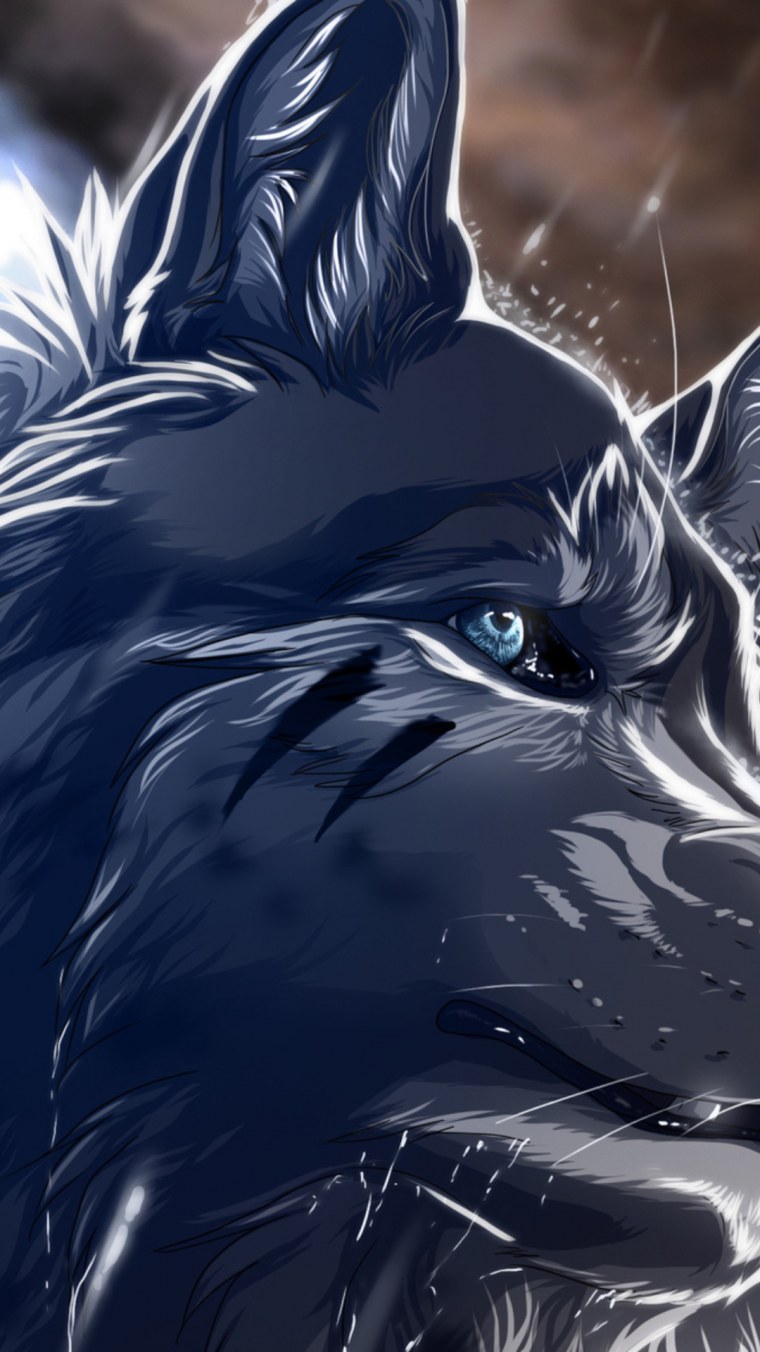 Эмблема волка