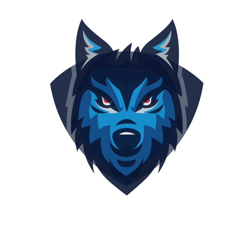 Логотипы Волков