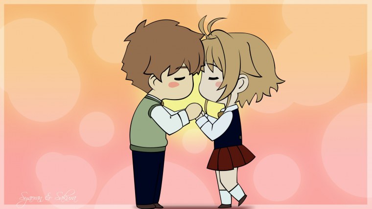 Милые фоны для рабочего стола