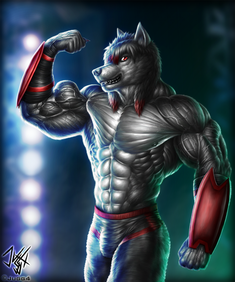 Muscle Fox