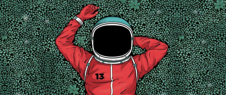 Солист группы УННВ