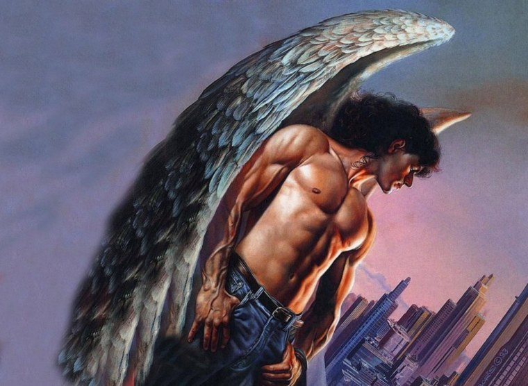 Падший Нефилим дарк