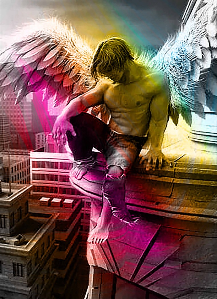 Оливьер Падший Архангел