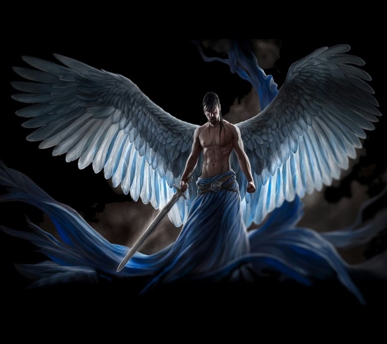 Люмен не ангелы парень