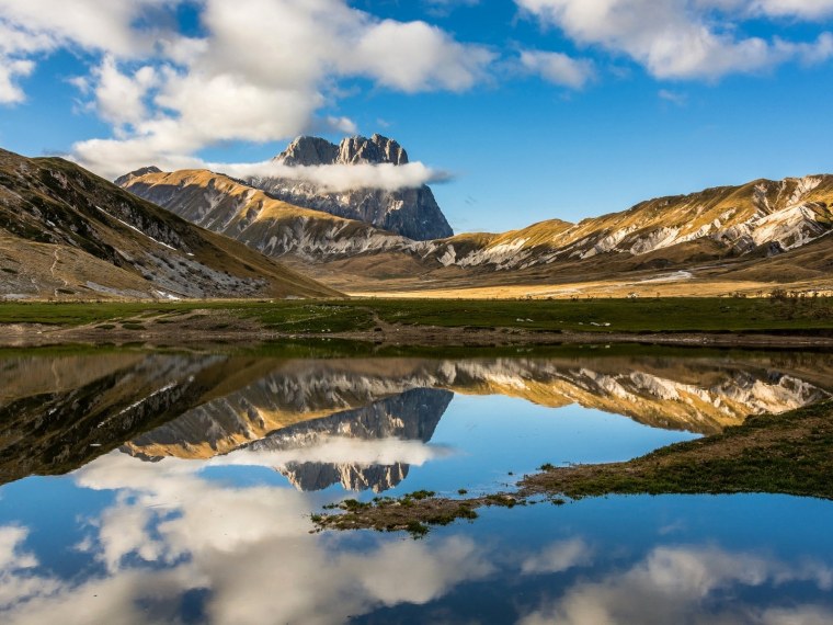 Море и горы