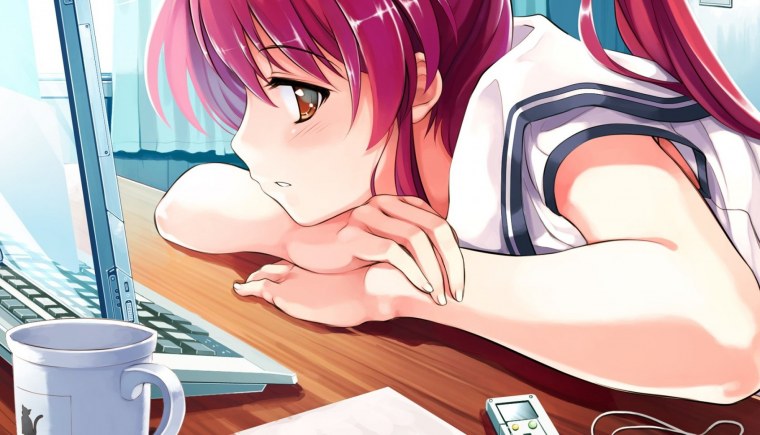 Аниме скука