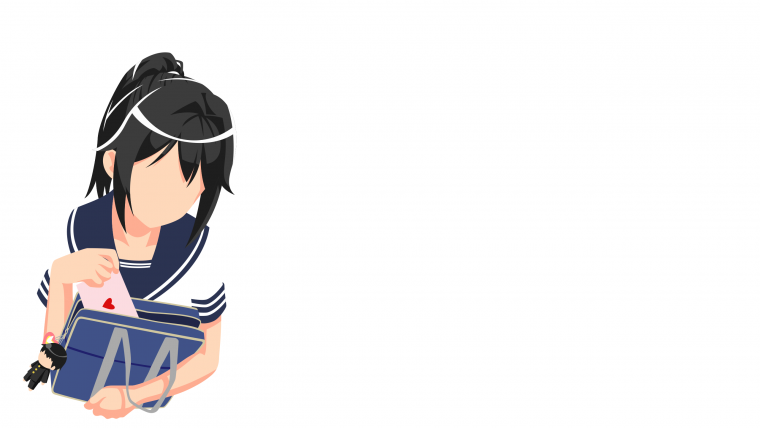 Яндере фон Аяно Аиши