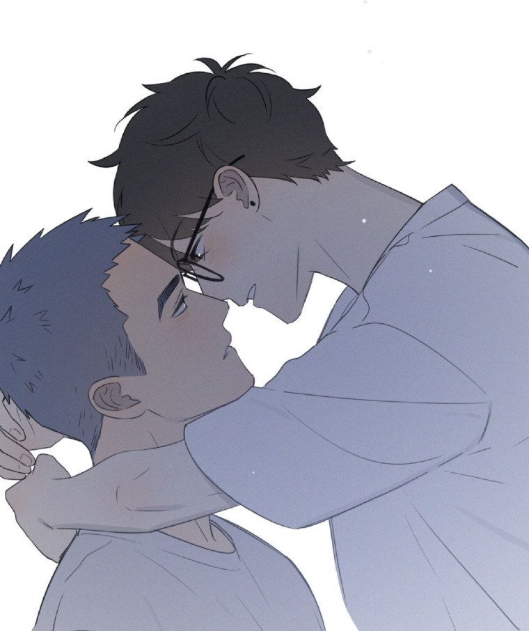 Ты здесь Манга арты