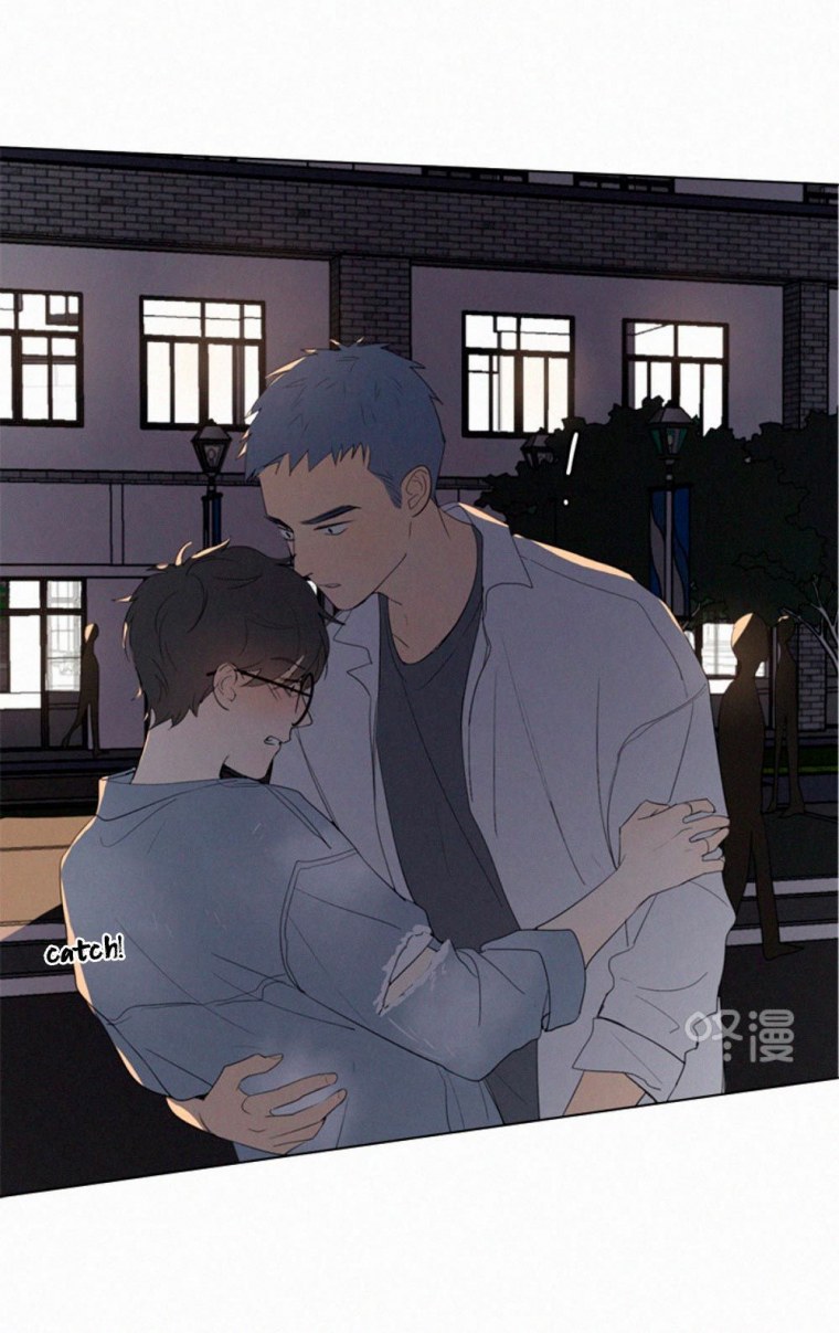 Ты здесь Маньхуа