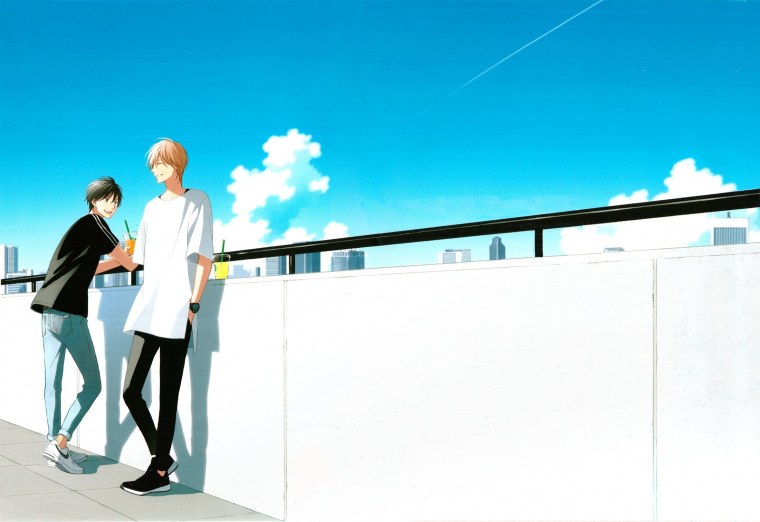 Ю Ян и ли Хуан