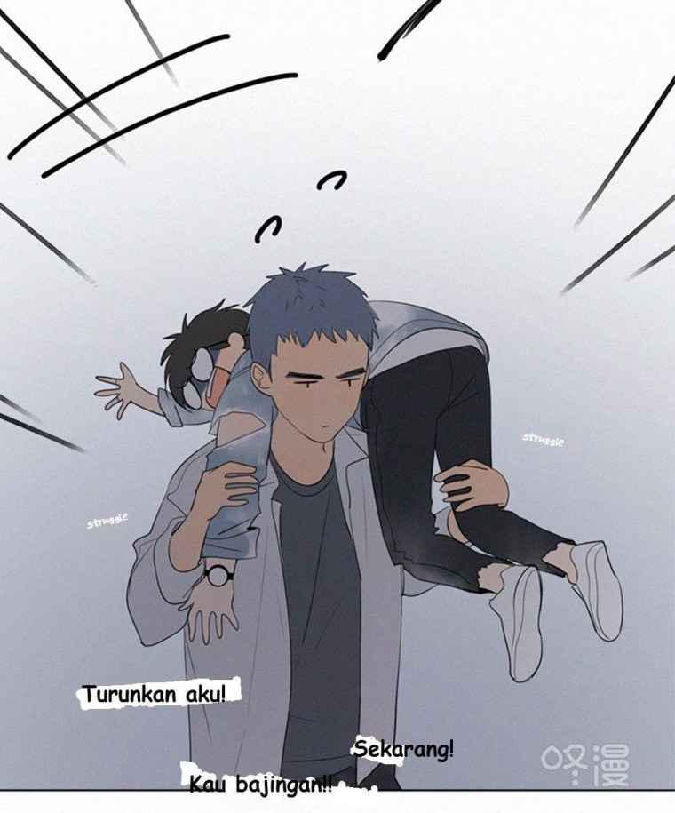 Манга ты здесь 18