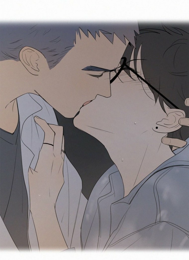 Ли Хуан и ю Ян яой