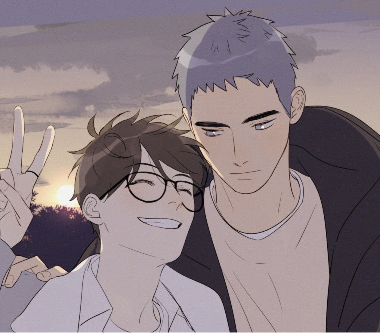 Ю Ян и ли Хуан арты