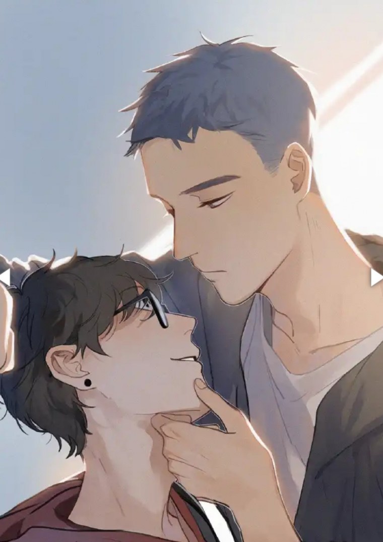 Ю Ян из манги ты здесь и Лихуан