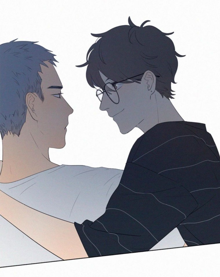 Ты здесь аниме