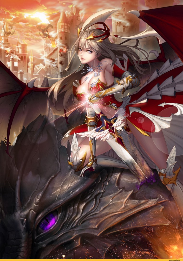 Полудракон полузмей