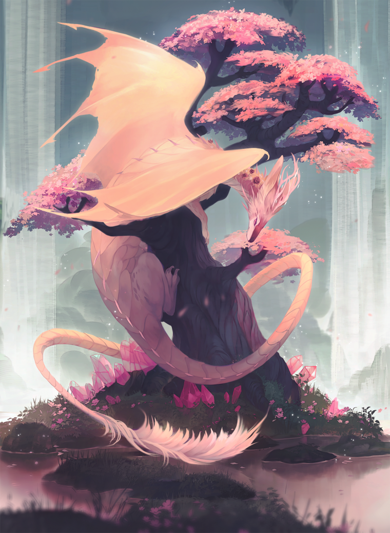 Сэйрю Лазурный дракон