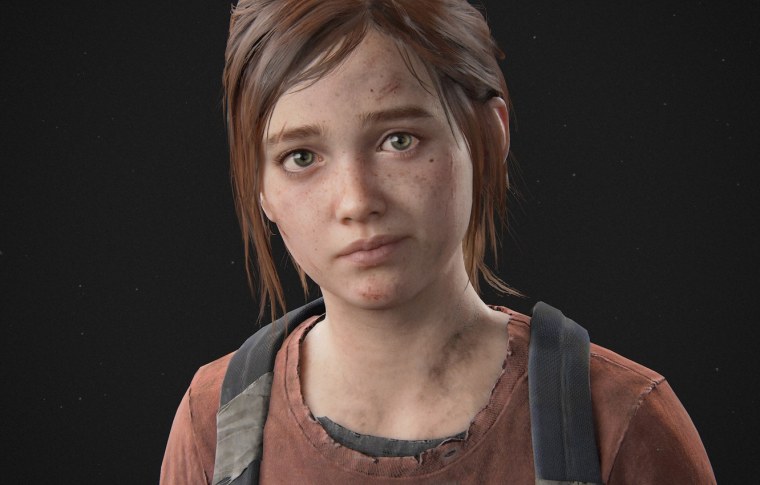 Ellie the last of us 2