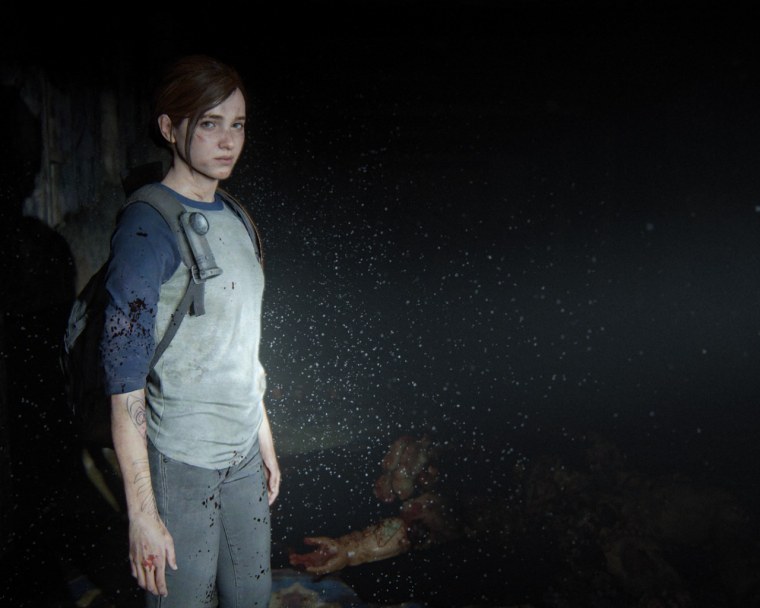 Элли и Джоэл