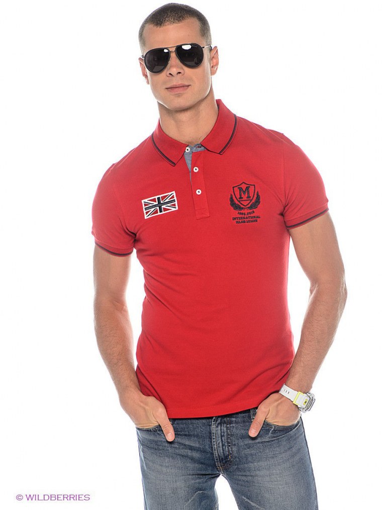 Рубашка поло Maybeshewill