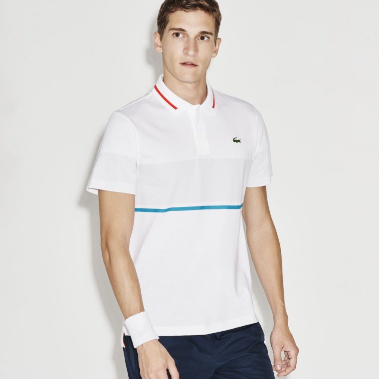 Белая футболка мужская