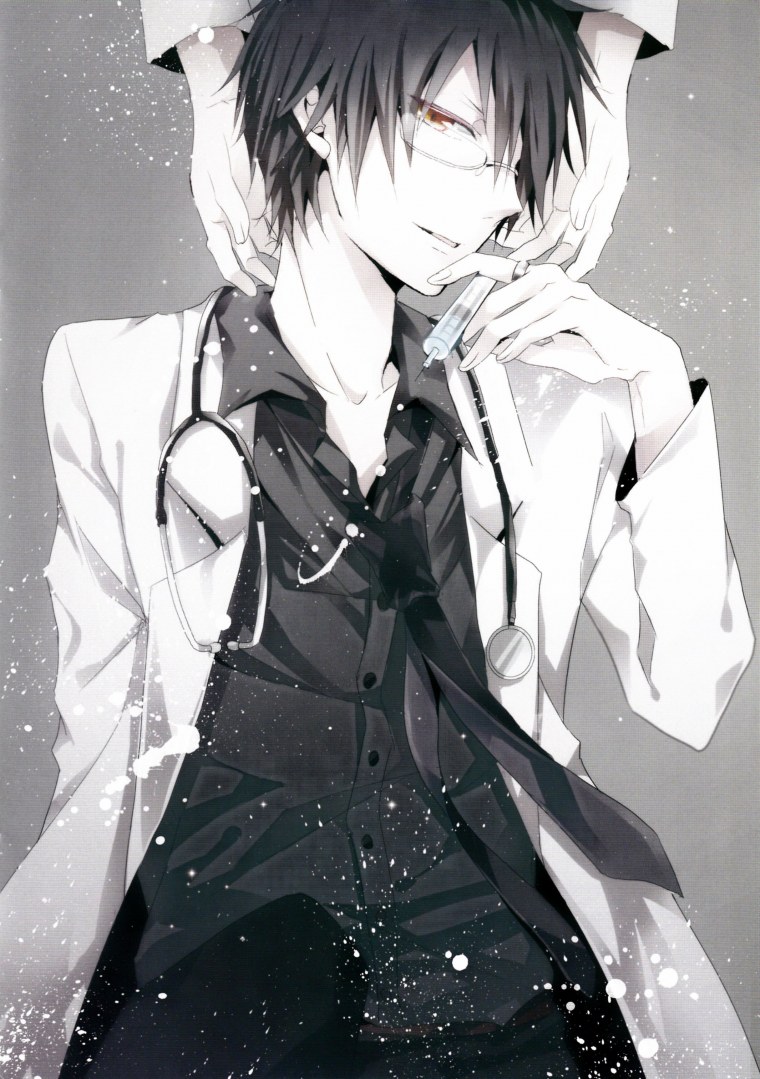 Аниме кун крутой