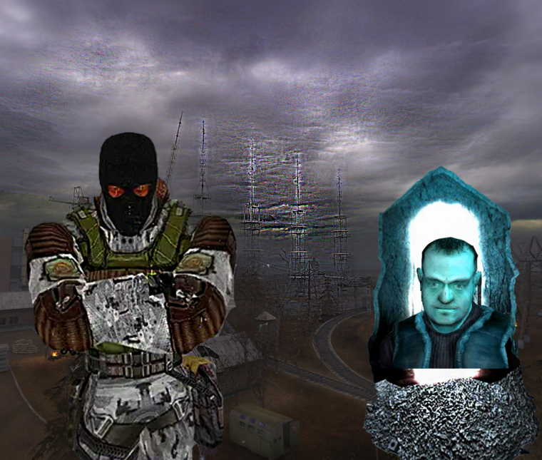 Павел Стрелецкий стрелок