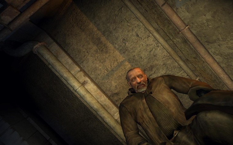 Зов Припяти Дегтярев стрелок