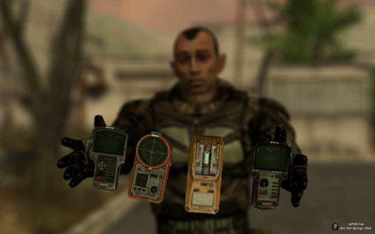 Стрелок сталкер тень Чернобыля